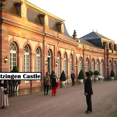 Exo Square Heidelberg/Schwetzingen - By Superfly Hotels Eksteriør bilde