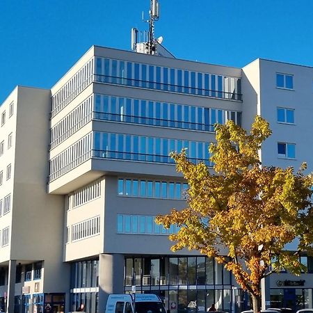 Exo Square Heidelberg/Schwetzingen - By Superfly Hotels Eksteriør bilde