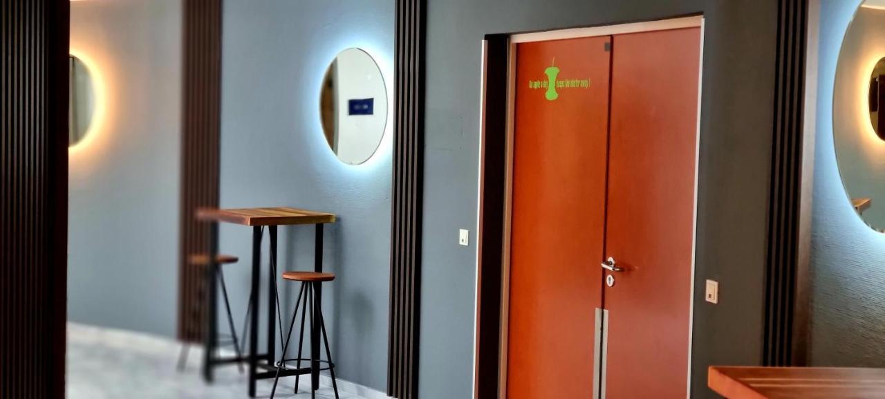 Exo Square Heidelberg/Schwetzingen - By Superfly Hotels Eksteriør bilde