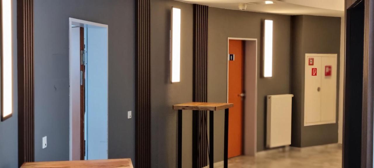 Exo Square Heidelberg/Schwetzingen - By Superfly Hotels Eksteriør bilde