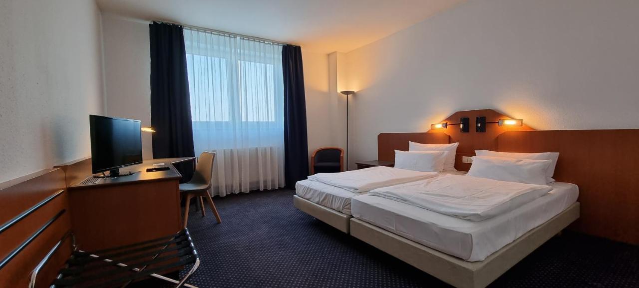 Exo Square Heidelberg/Schwetzingen - By Superfly Hotels Eksteriør bilde