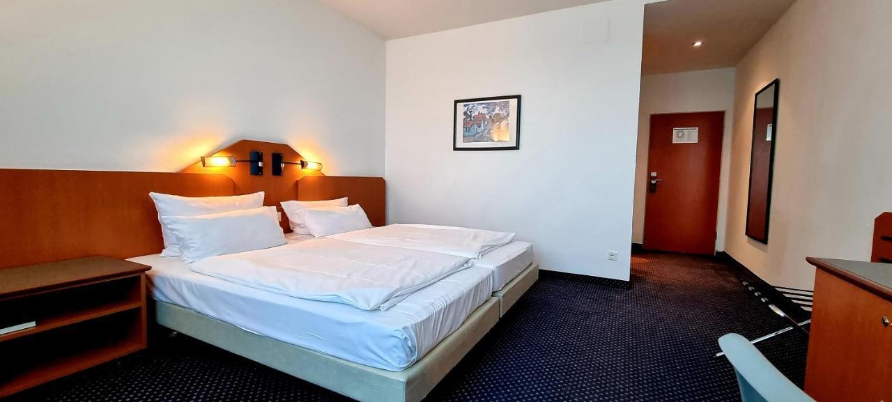 Exo Square Heidelberg/Schwetzingen - By Superfly Hotels Eksteriør bilde