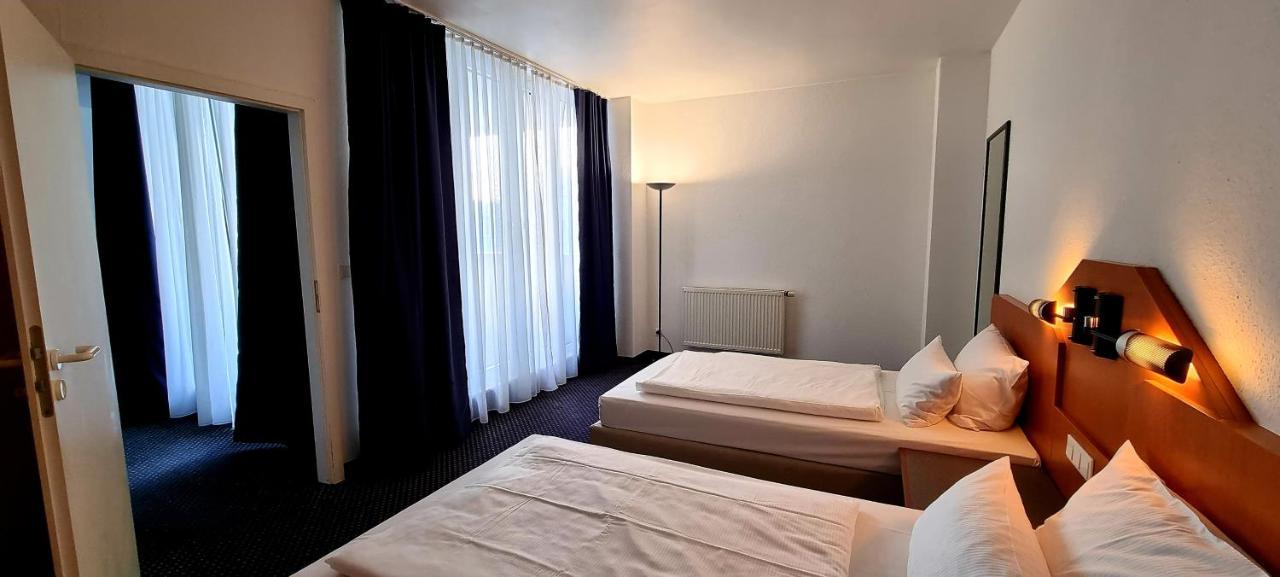 Exo Square Heidelberg/Schwetzingen - By Superfly Hotels Eksteriør bilde