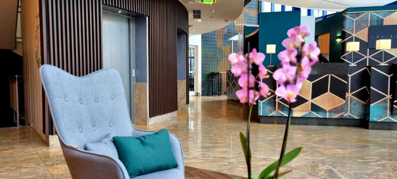 Exo Square Heidelberg/Schwetzingen - By Superfly Hotels Eksteriør bilde