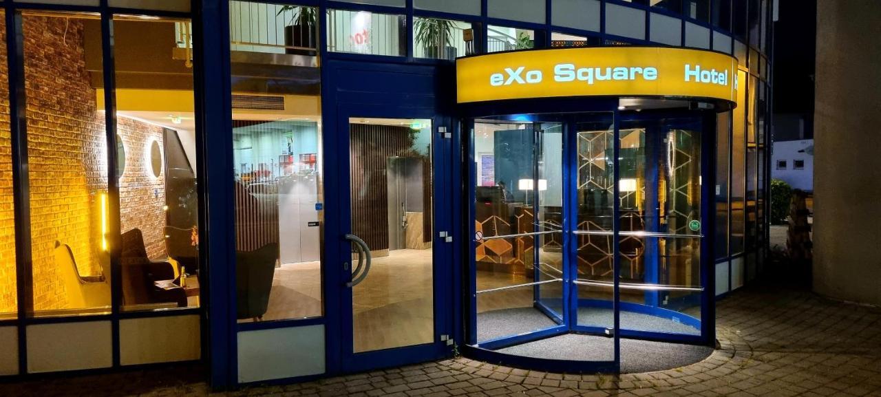 Exo Square Heidelberg/Schwetzingen - By Superfly Hotels Eksteriør bilde