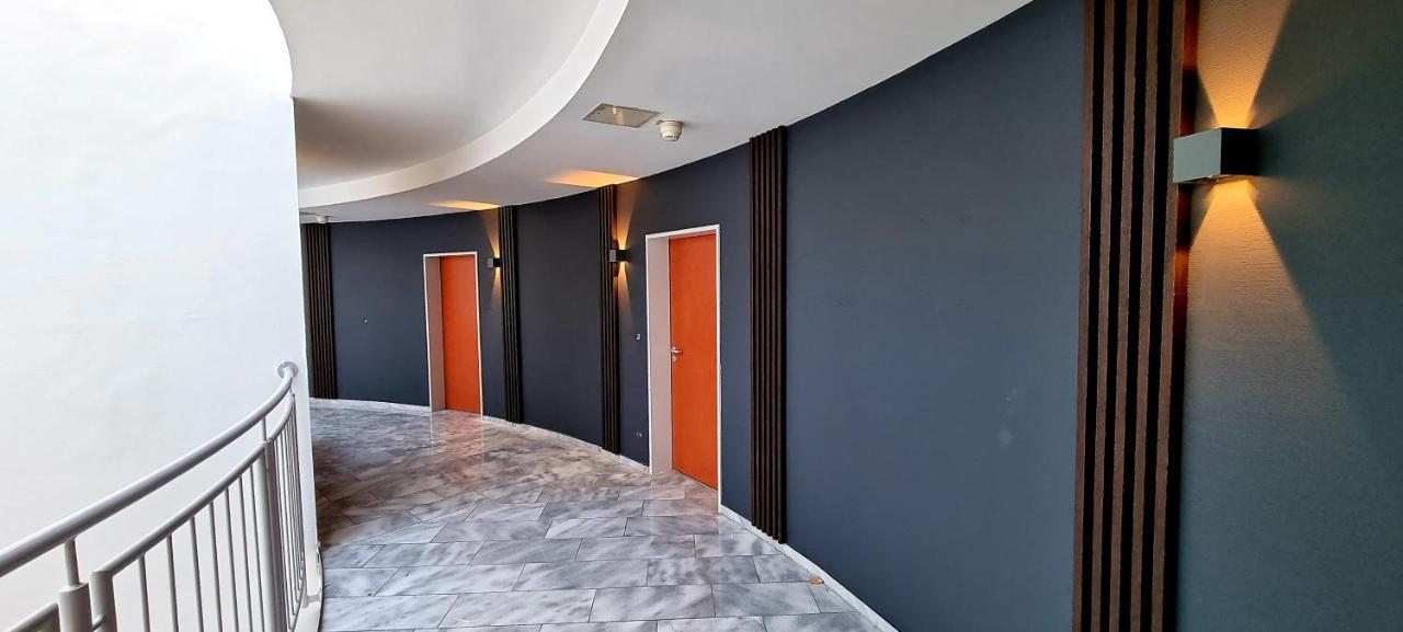 Exo Square Heidelberg/Schwetzingen - By Superfly Hotels Eksteriør bilde
