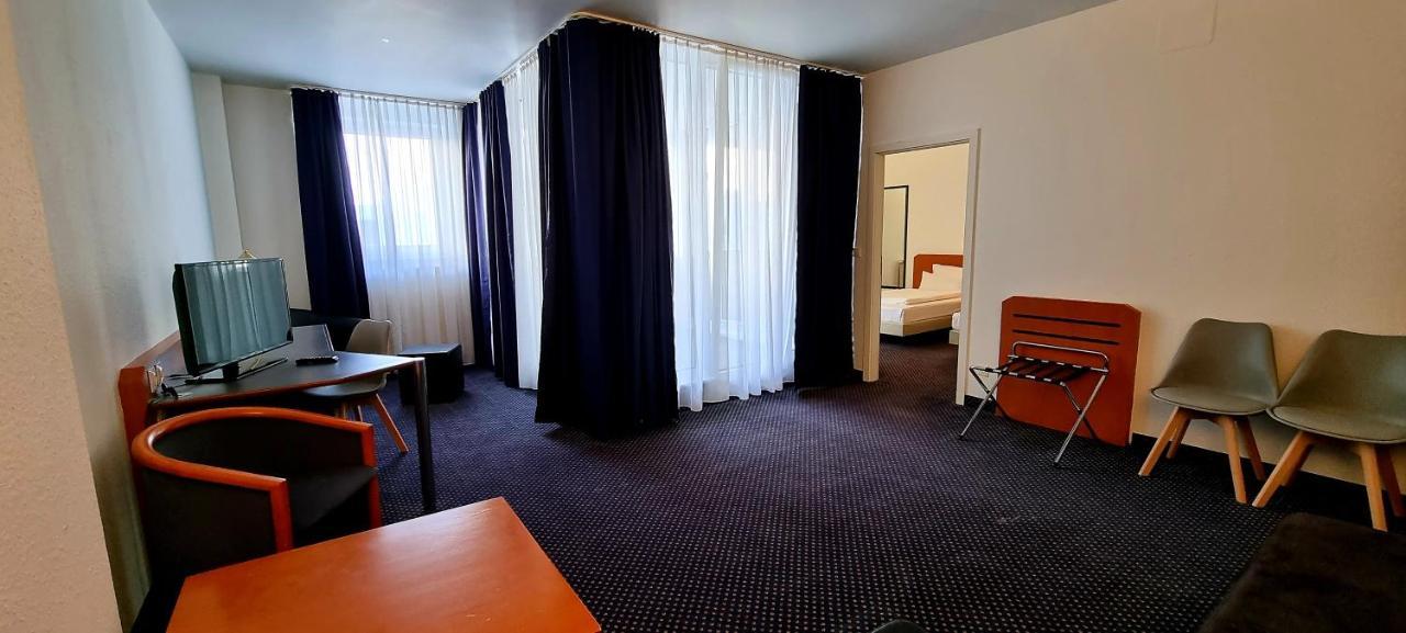 Exo Square Heidelberg/Schwetzingen - By Superfly Hotels Eksteriør bilde