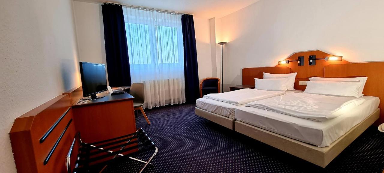 Exo Square Heidelberg/Schwetzingen - By Superfly Hotels Eksteriør bilde