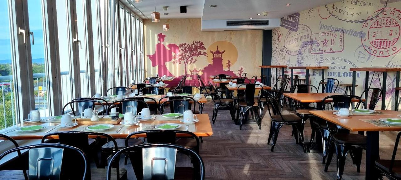 Exo Square Heidelberg/Schwetzingen - By Superfly Hotels Eksteriør bilde