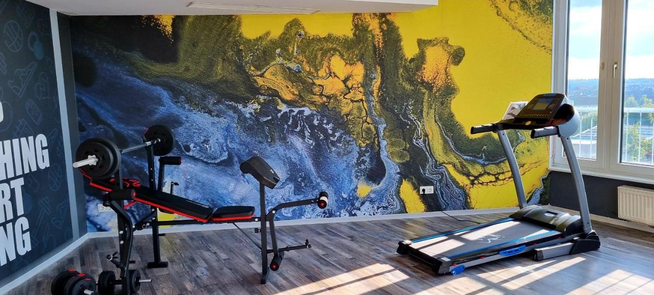 Exo Square Heidelberg/Schwetzingen - By Superfly Hotels Eksteriør bilde