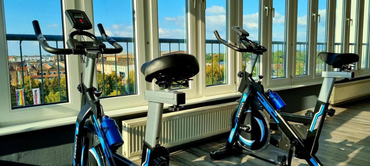 Exo Square Heidelberg/Schwetzingen - By Superfly Hotels Eksteriør bilde