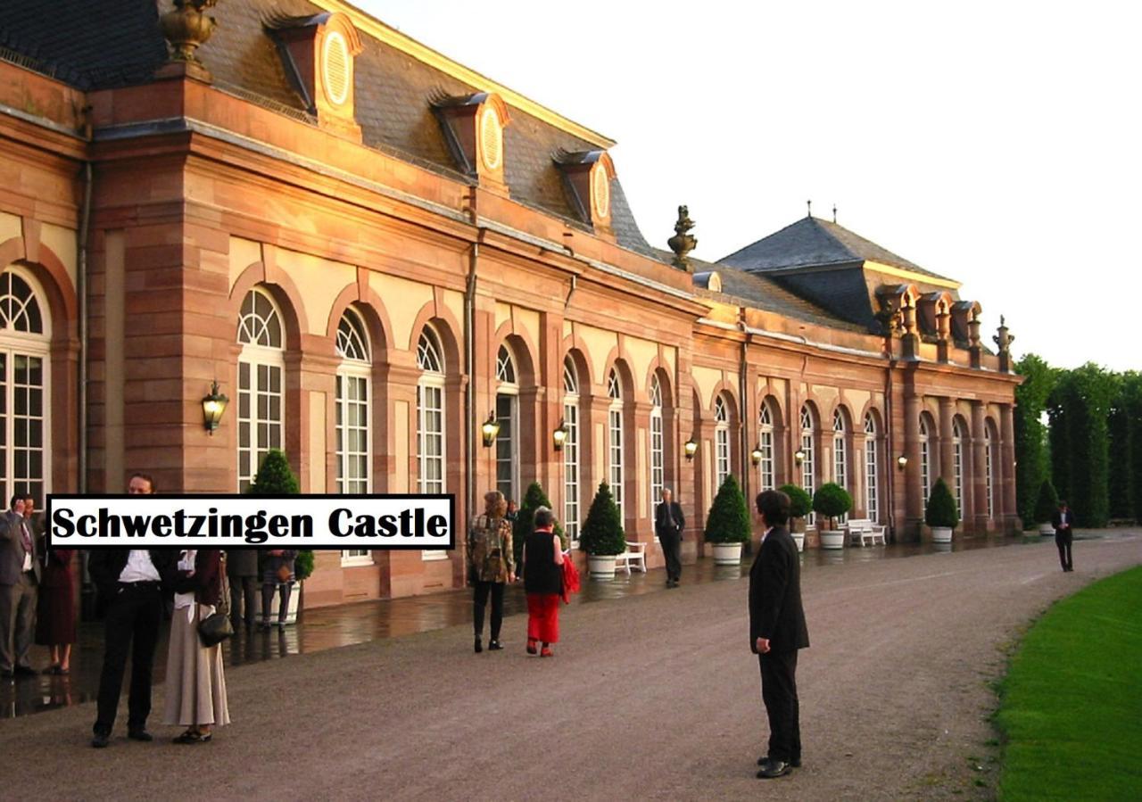 Exo Square Heidelberg/Schwetzingen - By Superfly Hotels Eksteriør bilde