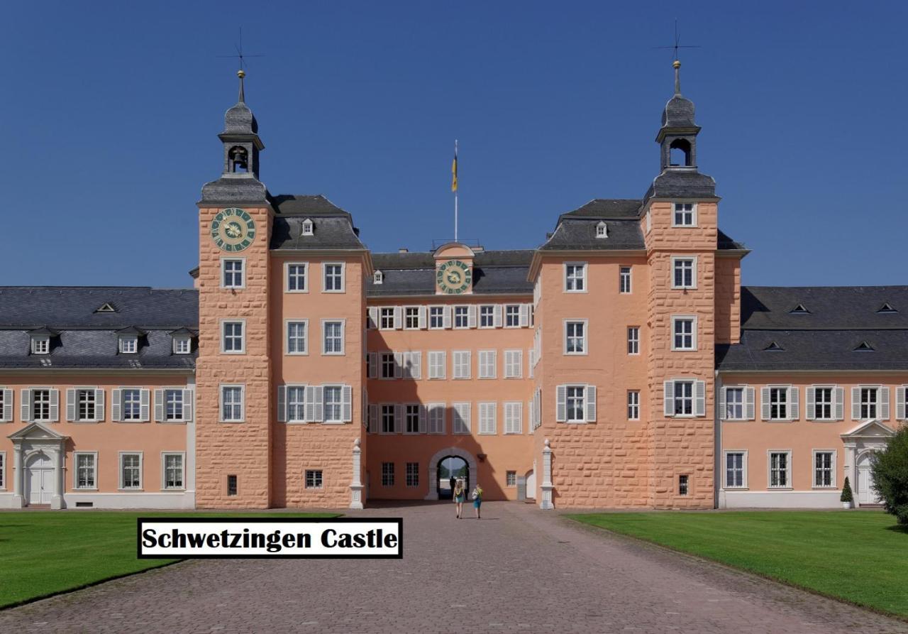 Exo Square Heidelberg/Schwetzingen - By Superfly Hotels Eksteriør bilde