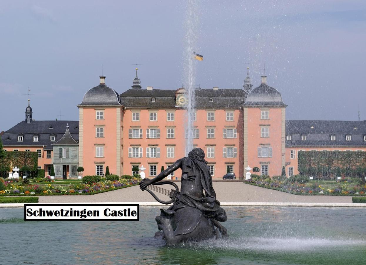 Exo Square Heidelberg/Schwetzingen - By Superfly Hotels Eksteriør bilde
