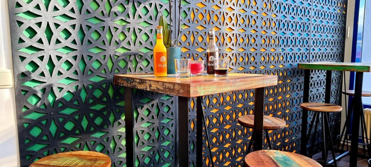 Exo Square Heidelberg/Schwetzingen - By Superfly Hotels Eksteriør bilde
