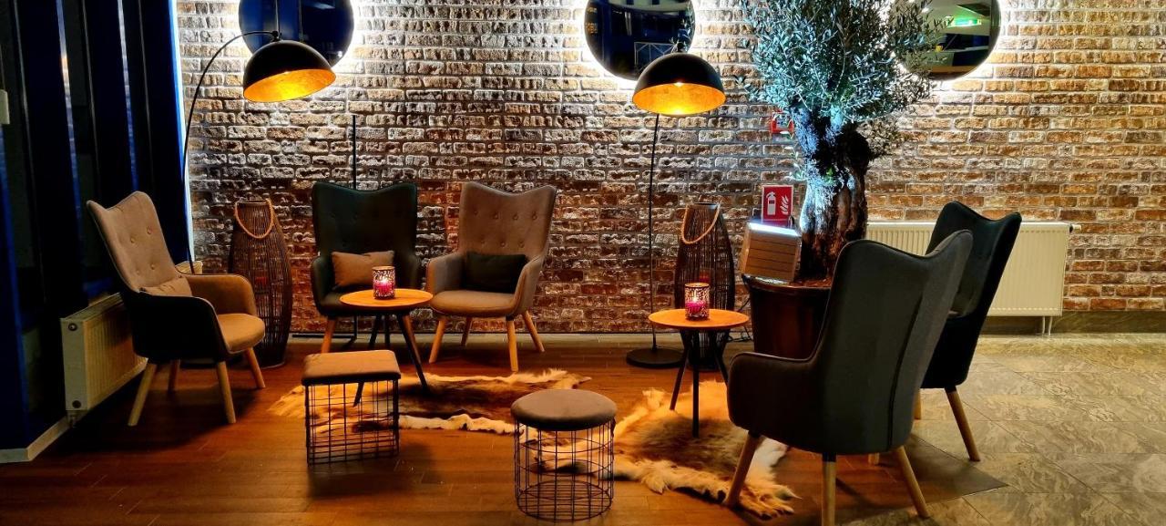 Exo Square Heidelberg/Schwetzingen - By Superfly Hotels Eksteriør bilde