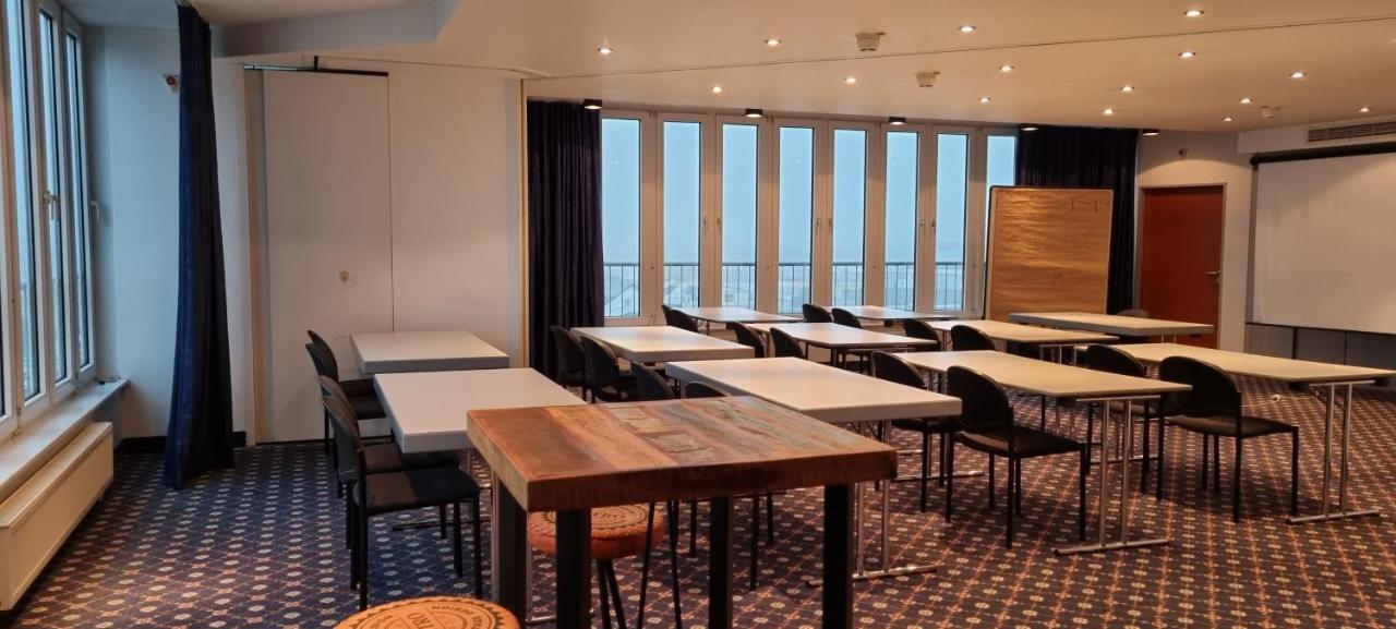 Exo Square Heidelberg/Schwetzingen - By Superfly Hotels Eksteriør bilde