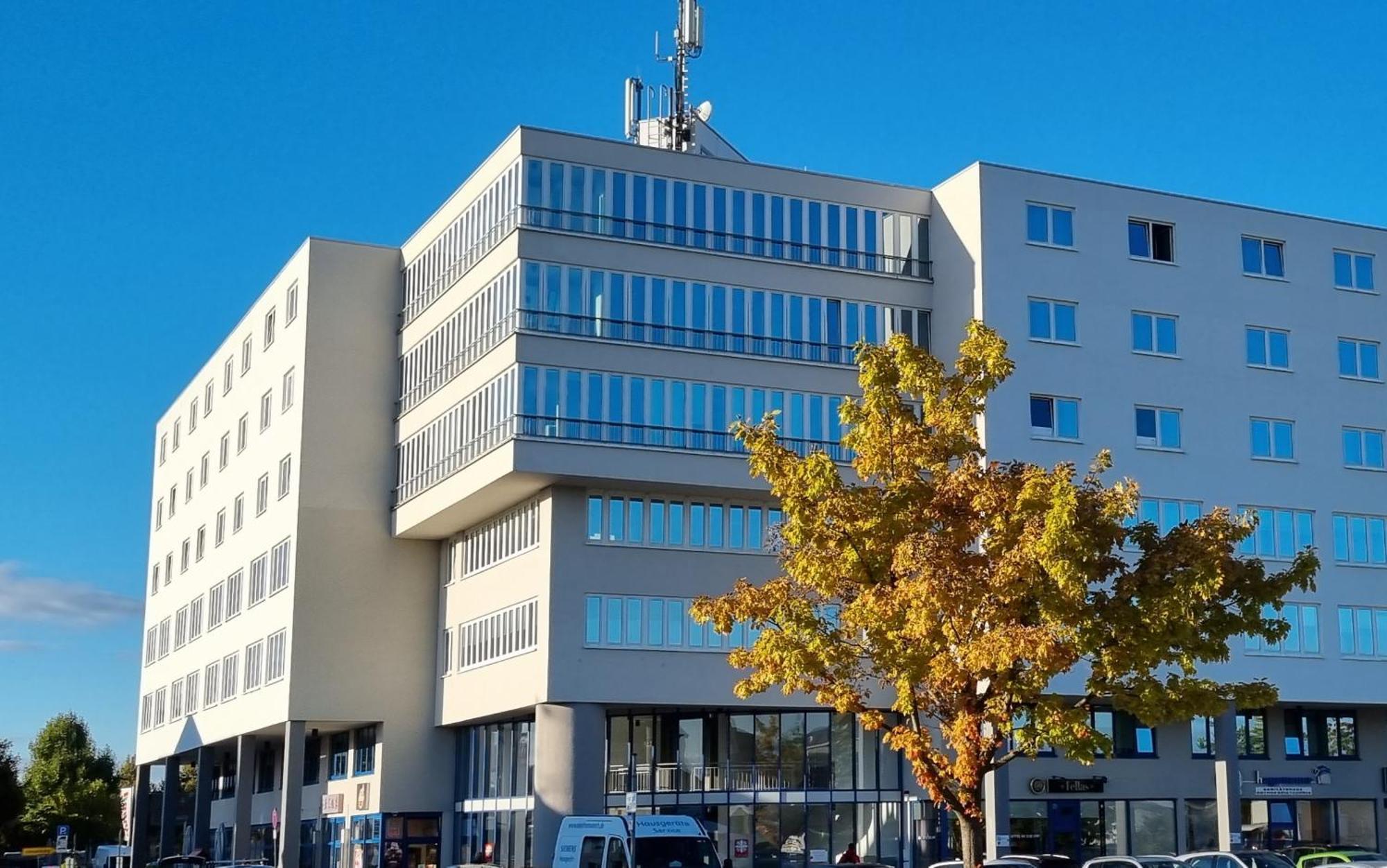 Exo Square Heidelberg/Schwetzingen - By Superfly Hotels Eksteriør bilde